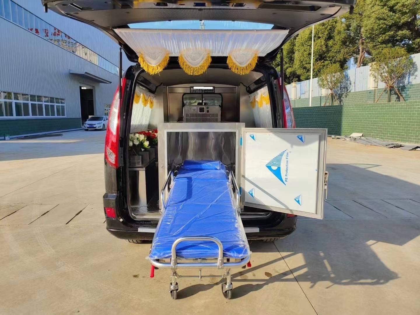 西夏区优质殡葬运输,守护最后一程